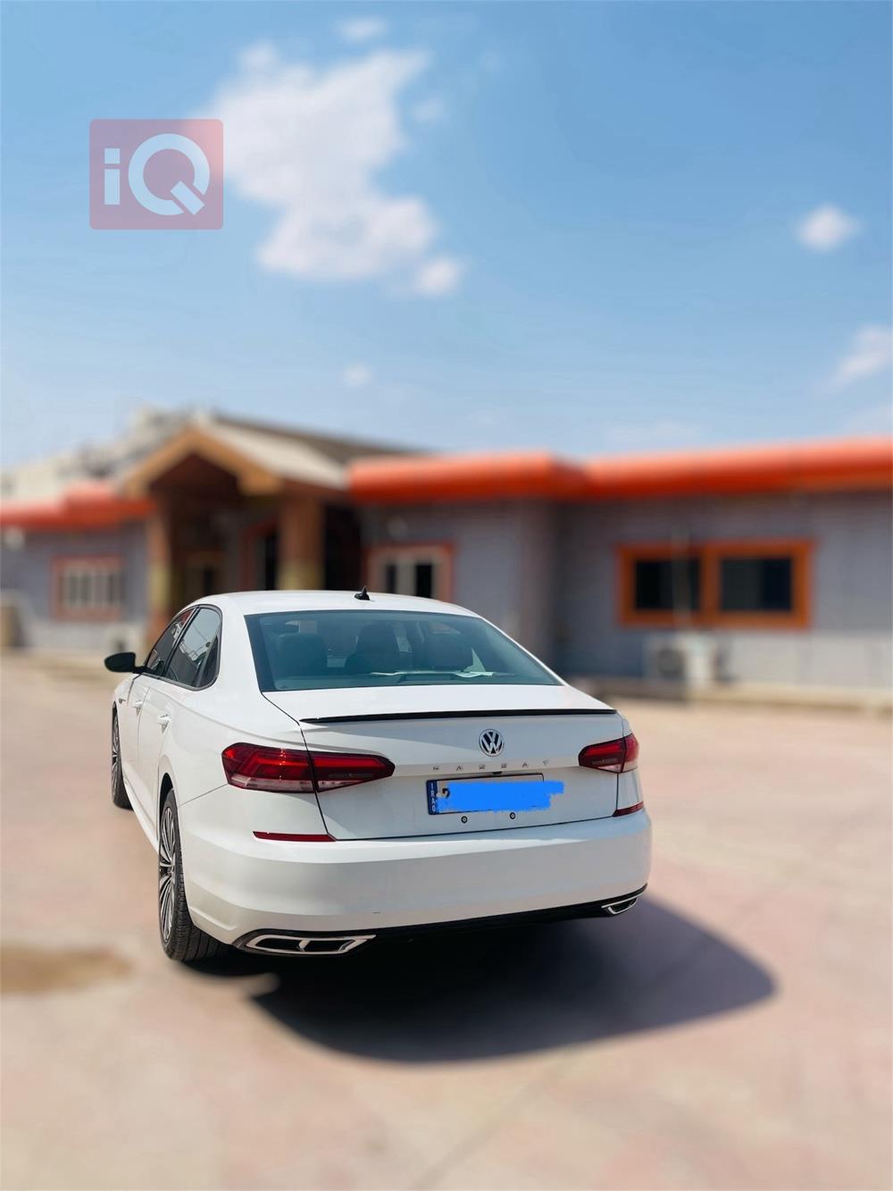 فولكسفاغن باسات